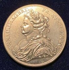 1713 🇬🇧 Queen Anne