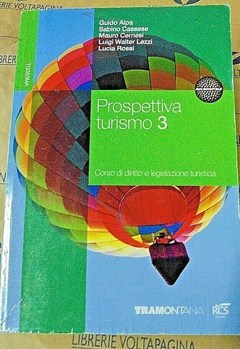 Prospettiva turismo vol - turismo,
