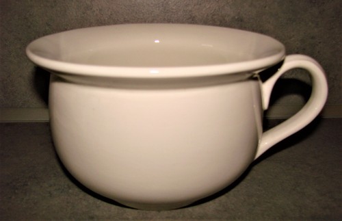 Antico vaso notte - antico, da