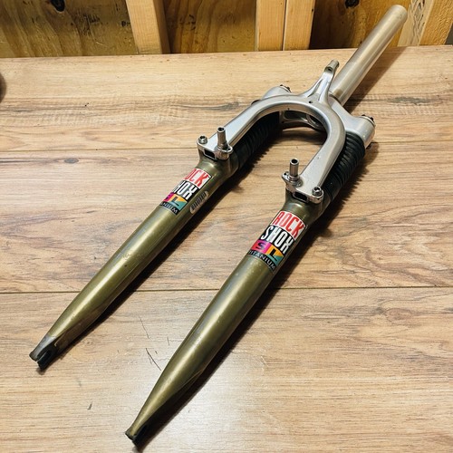 Forcella vintage rock shox mag - vintage,