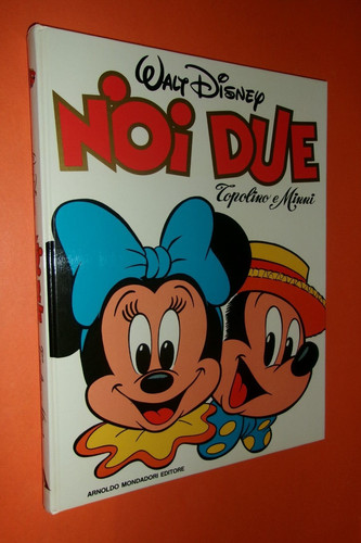 Noi due topolino minni - due,