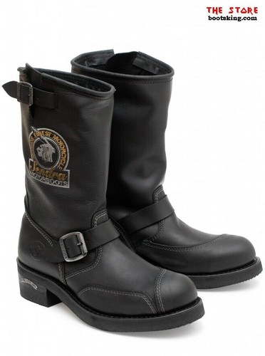 Sendra boots 3565 - 3565, engeneer