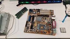Asus P5Sd1-Fm2/M Atx Scheda