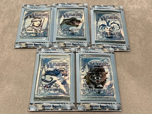 Mtg magic the gathering ice - mtg,