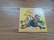 Walt Disney'S Story Of Pecos