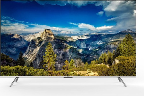 Smart pollici 4k ultra - tv,