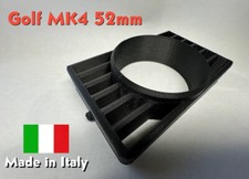 VW Golf MK4 52mm - Supporto Porta Manometro Strumento Gauge Pod Boost