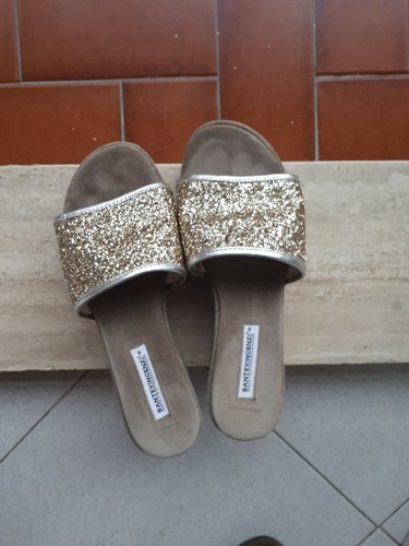 Sandali sante vincenzi glitter - sante,