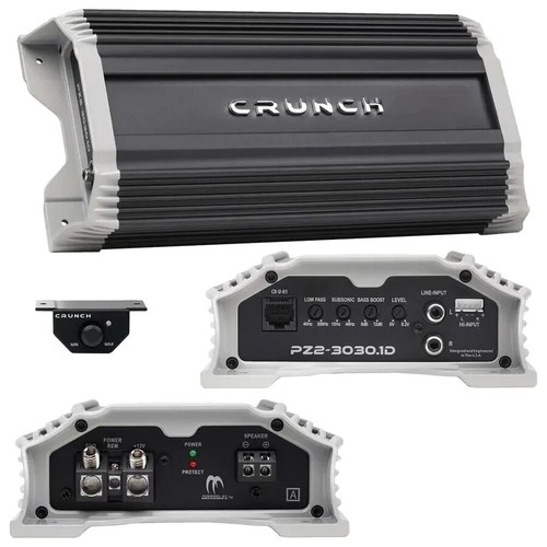 Crunch pz2 3030 - crunch, pz2-3030.1d