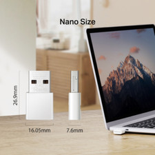 ANTENNA USB WIFI DUAL BAND