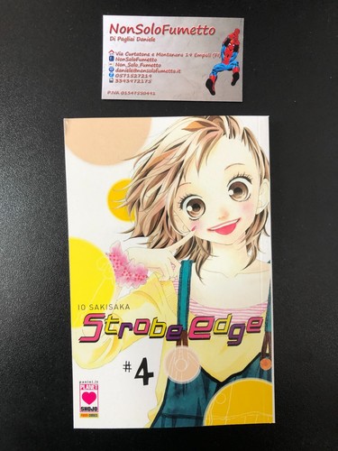 Strobe edge sakisaka - strobe,