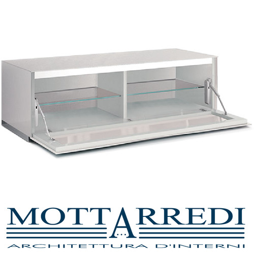 Mobile porta vetro - tv, led