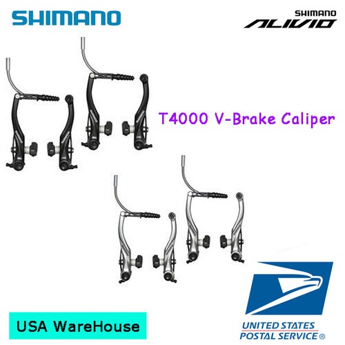 Shimano alivio t4000 - shimano, pinza