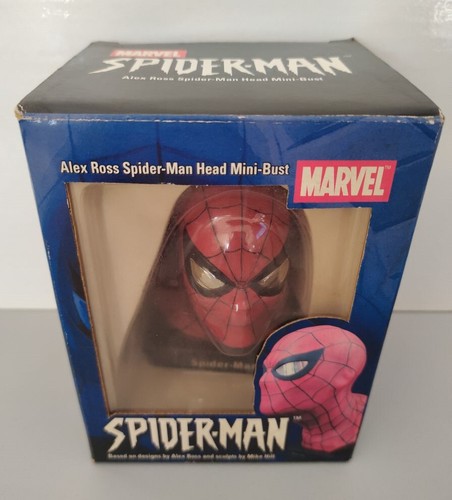 Statua spiderman alex - statua,
