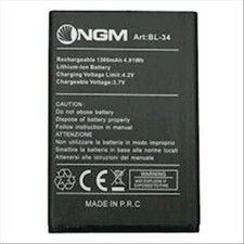 NGM BL-34 BATTERIA ORIGINALE