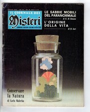 THE JOURNAL OF MYSTERIES -