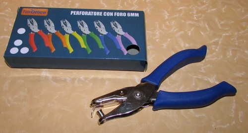 Perforatore scrapbooking con - perforatore,