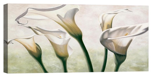 Quadro moderno fiori floreale