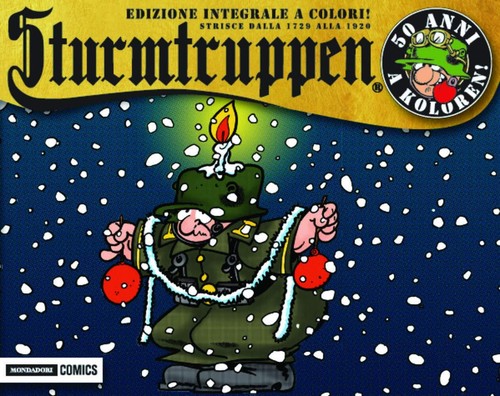 Sturmtruppen anni colori - sturmtruppen, 50