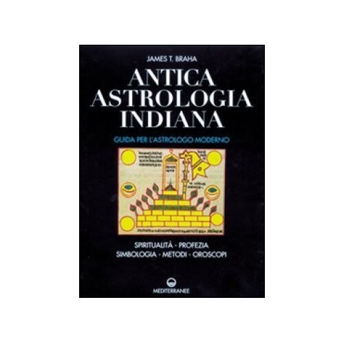Libro antica astrologia - libro,