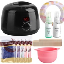 Waxing Kit Wax Heater Warmer