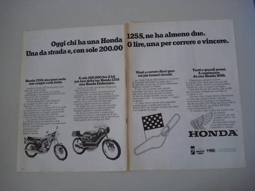 Advertising pubblicità 1978 - advertising,