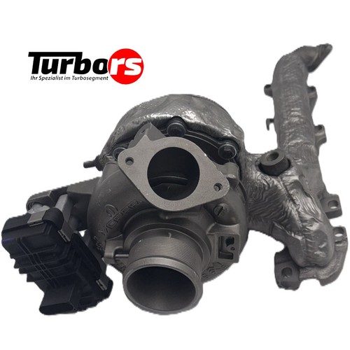 Turbocompressore per