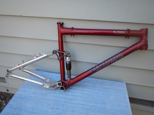Telaio mountain bike - bike, 18"