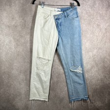 Jeans Vervet Criss vita