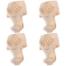  4 Pcs Gambe Per Mobili in