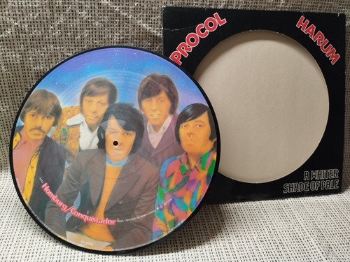 Procol harum picture - harum,