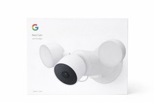 Google Nest Cam con proiettore