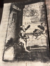 Antica Lettera Manoscritto