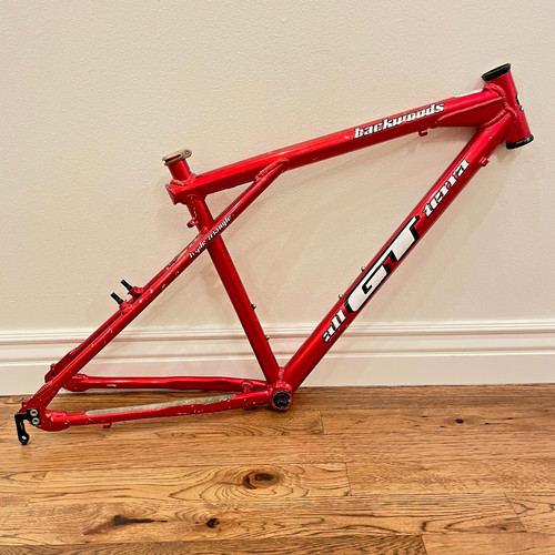 Telaio mountain bike vintage