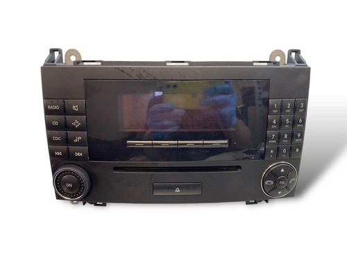 Mercedes benz w169 2007 - mercedes-benz, a