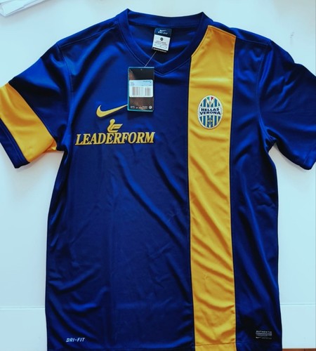 Nike maglia hellas verona home - maglia,