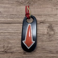 Ciondolo targhetta cane Enigma