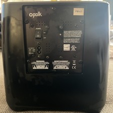 Subwoofer Polk Audio modello