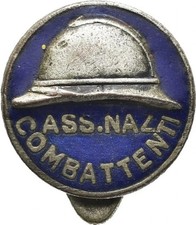 Vittorio Emanuele III – Associazione Nazionale Combattenti – WW1 WW2.