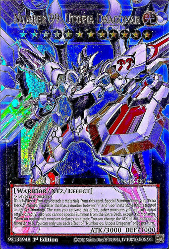 Numero utopia dragonar - utopia,
