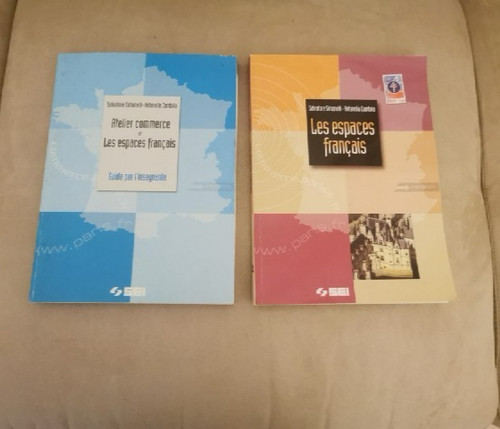 Les espaces français