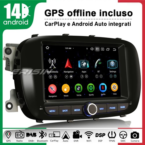 Core android autoradio - 8,