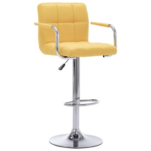 Sgabello bar grigio - grigio, chiaro