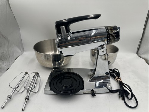 Vintage sunbeam chrome blk - sunbeam,