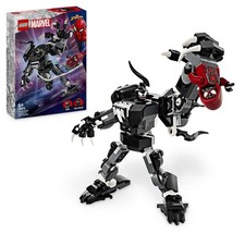 LEGO Marvel Mech di Venom vs