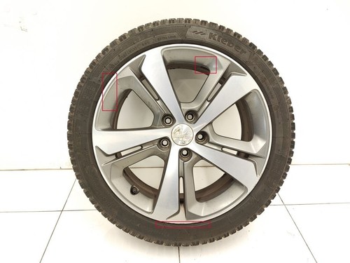 Peugeot 308 2014 cerchio - , in