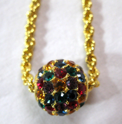 Collana joan rivers - collana,