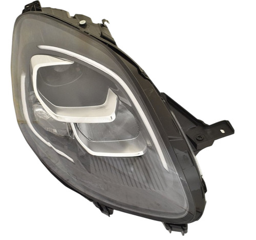 Faro anteriore destro ford - faro,