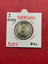 CITTA' DEL VATICANO-  2 EURO