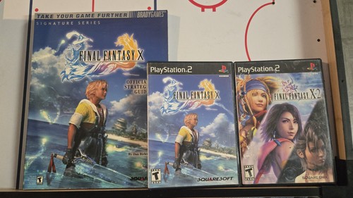 Final fantasy x - final, con